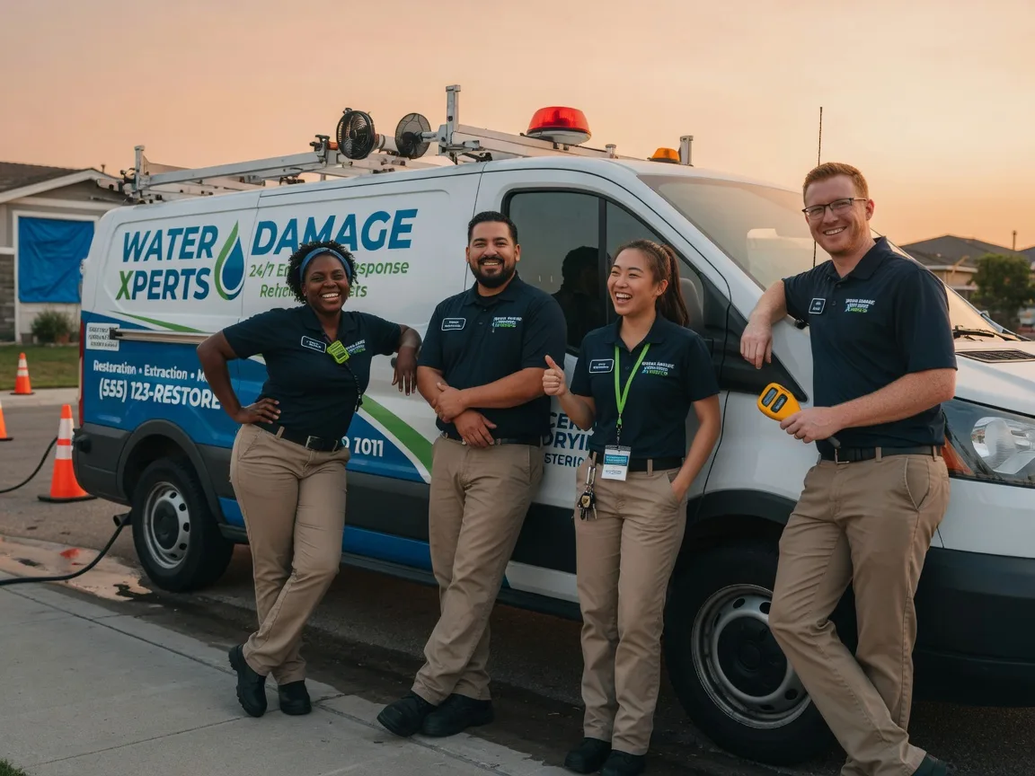 Water Damage Repair company in La Joya, NM